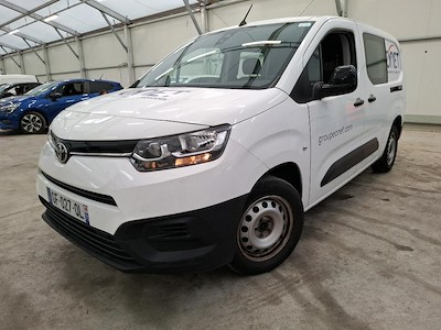 Toyota Proace city PROACE CITY Long 110 VVT-i Cabine Approfondie Dynamic