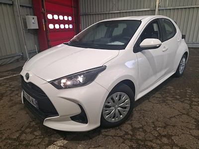 Toyota Yaris hybrid Yaris 116h Dynamic Business 5p + Programme Beyond Zero Academy// 2 PLACES - 2 SEATS
