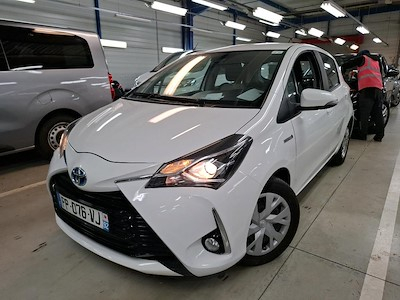 Toyota Yaris hybrid Yaris Affaires 100h France Business Affaires
