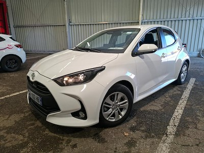 Toyota Yaris hybrid Yaris Affaires 116h Dynamic Business Affaire