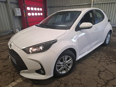 Toyota Yaris hybrid Yaris Affaires 116h Dynamic Business Affaire