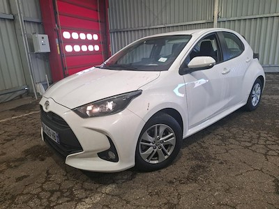 Toyota Yaris hybrid Yaris Affaires 116h Dynamic Business Affaire