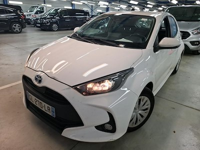 Toyota Yaris hybrid Yaris Affaires 116h Dynamic Business Affaire