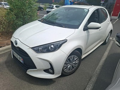 Toyota Yaris hybrid Yaris Affaires 116h Dynamic Business Affaire