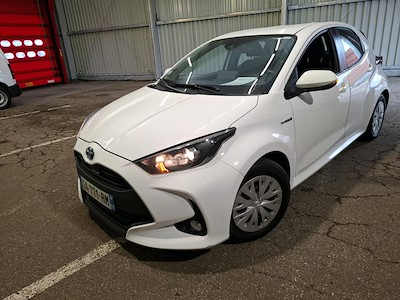 Toyota Yaris hybrid Yaris Affaires 116h France Business Affaire