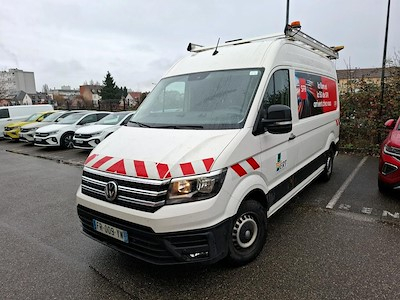 Volkswagen CRAFTER Crafter Fg 30 L3H3 2.0 TDI 140ch Business Line Plus 4Motion