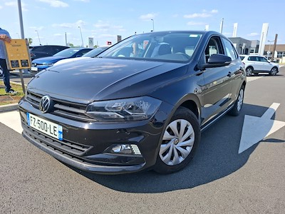 Volkswagen POLO Polo Ste 1.0 TSI 95ch Business Reversible