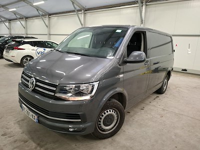 Volkswagen TRANSPORTER Transporter Fg 2.8T L1H1 2.0 TDI 114ch Business Line Plus