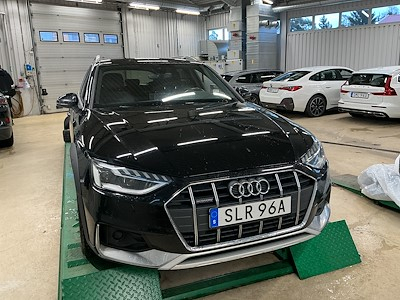 Audi A4 allroad quat Allroad 40 TDI 204hk quattro Proline Edt S Tronic Cockpit