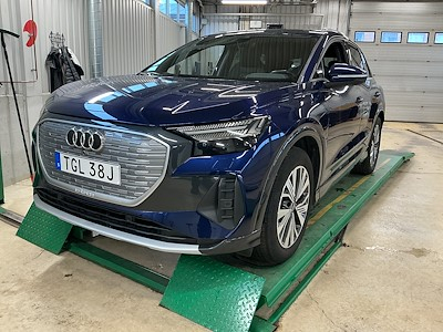 Audi Q4 e-tron 50 e-tron quattro Proline Advanced Evolutionpkt