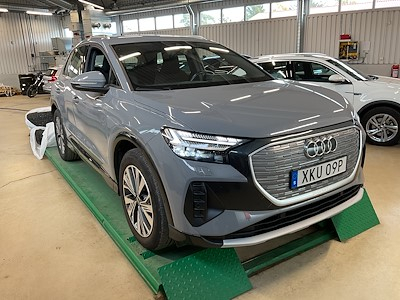 Audi Q4 e-tron 50 e-tron quattro Proline Advanced Evolutionpkt Drag Sonos