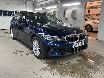 BMW 3-SERIE 330e xDrive Touring 292hk Drag