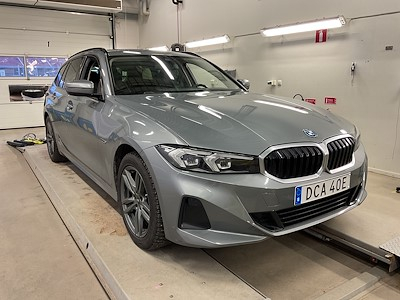 BMW Series 3 330e xDrive Touring 292hk Business Connected Edition
