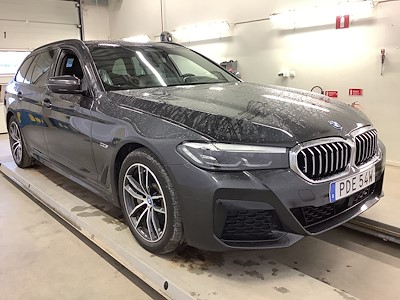 BMW Series 5 530e xDrive Touring M Sport Drag H/K Adaptiv Fart