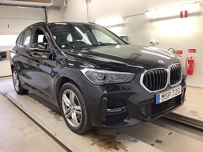 BMW X1 xDrive25e M Sport Head-Up Kamera