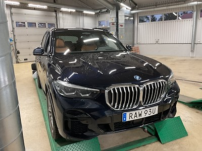 BMW X5 X5 xDrive 45e iperformance 394hk M Sport