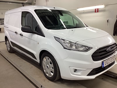 Ford Transit connect 210 LWB 1.5 100hk EcoBlue SelectShift Inredning