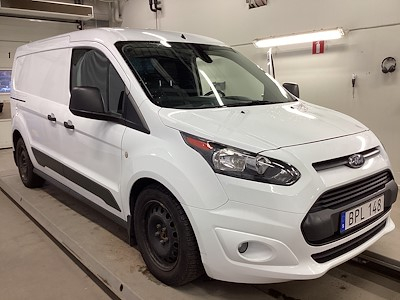 Ford Transit connect 230 LWB 1.5 TDCi Powershift 100hk Inredning
