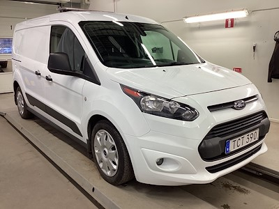 Ford Transit connect 230 LWB 1.5 TDCi Powershift 100hk Inredning