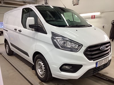 Ford Transit custom 280 2.0 TDCI Man6 130hk Drag