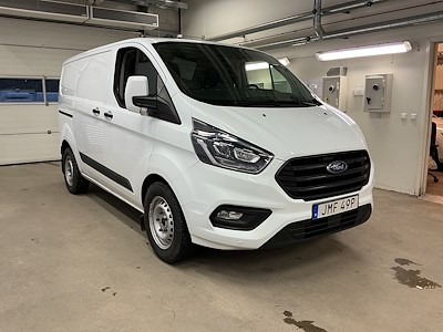 Ford Transit custom 300 2.0 EcoBlue AUT 130hk