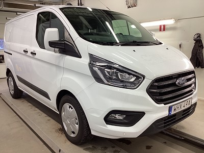 Ford Transit custom 300 2.0 EcoBlue AUT 130hk