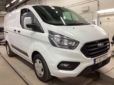Ford Transit custom 300 2.0 TDCI MAN5 130hk