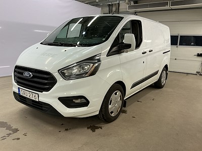 Ford Transit custom 300 2.0 TDCi SelectShift 130hk Inredning