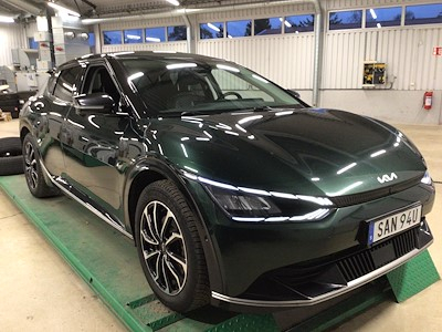 Kia EV6 77.4 kWh AWD 325hk Plus