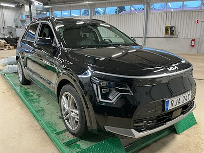 Kia NIRO EV 204hk Advance H&K Lader