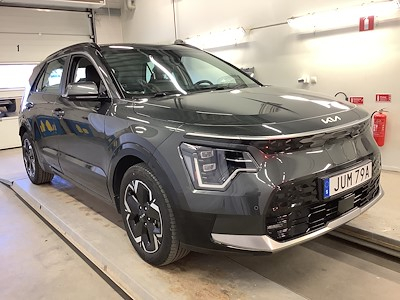 Kia NIRO EV 64.8 kWh Action