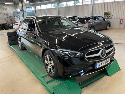 Mercedes-Benz C-Class 300 e T Avantgarde Drag Forarassistentpkt Plus