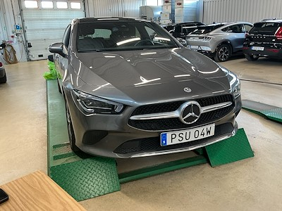 Mercedes-Benz Cla SB 250e Premiumpkt Plus Drag