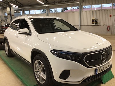 Mercedes-Benz Eqa 250 SE Edition Lader