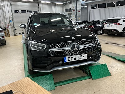 Mercedes-Benz Glc-Class 300 de 4MATIC AMG-Line Plus 360-Kamera