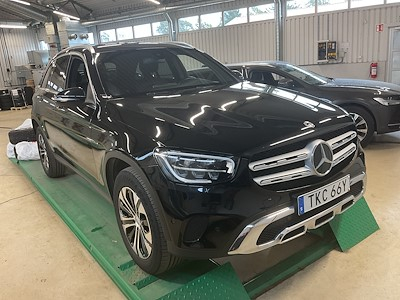 Mercedes-Benz Glc-Class 300 e 4MATIC SE-Edition Kamera