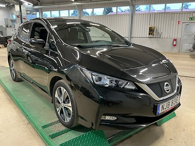 Nissan LEAF 150hk N-Connecta