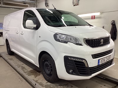 Peugeot Expert 2.0 BlueHDi AUT8 L2 H1 Inredning Drag