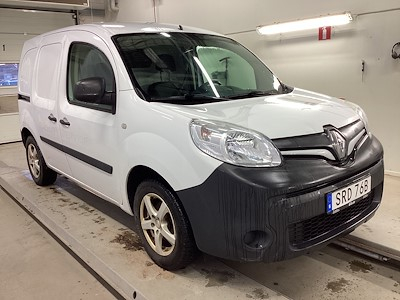 Renault Kangoo express Express 1..5 dci Man6 95hk Drag