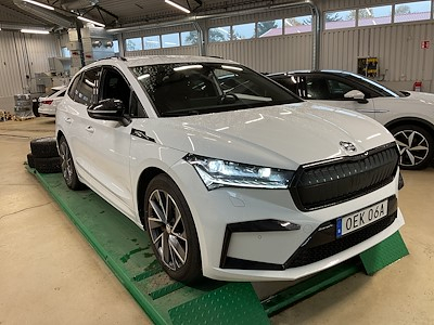 Skoda ENYAQ iV80 Sportline