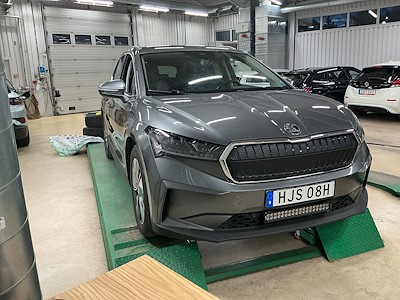Skoda ENYAQ iV80x Convenience Plus Drag Skinn
