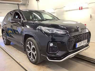 Suzuki ACROSS 2.5 Plug-In AWD Inclusive Drag