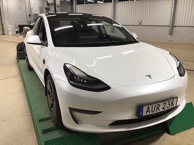 Tesla Model 3 Long Range Dual Motor 440hk