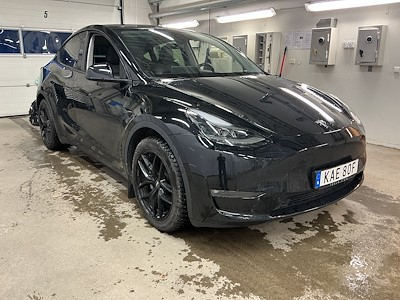 Tesla Model Y Long range AWD 514hk