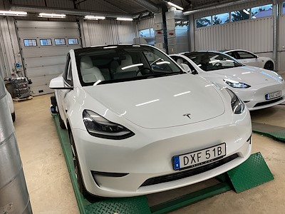Tesla Model Y Long Range AWD 514hk