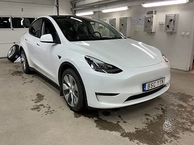 Tesla Model Y Long Range AWD 514hk Drag