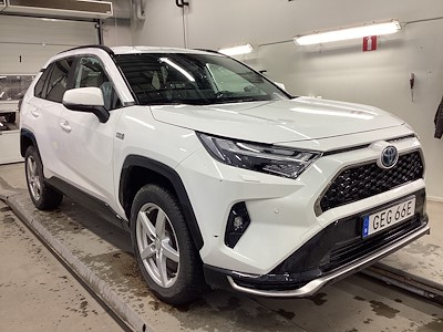 Toyota RAV4 PHEV 306hk X-Edition Drag