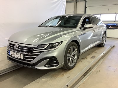 Volkswagen ARTEON SB eHybrid R-Line Drag Varmare