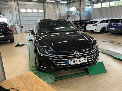 Volkswagen ARTEON SB eHybrid R-Line Drag Varmare Cockpit