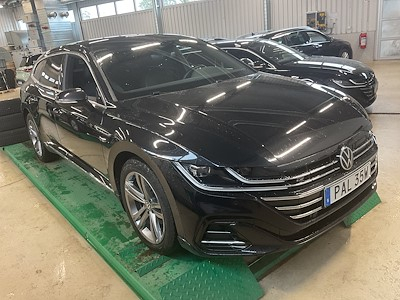 Volkswagen ARTEON SB eHybrid R-Line Drag Varmare Cockpit